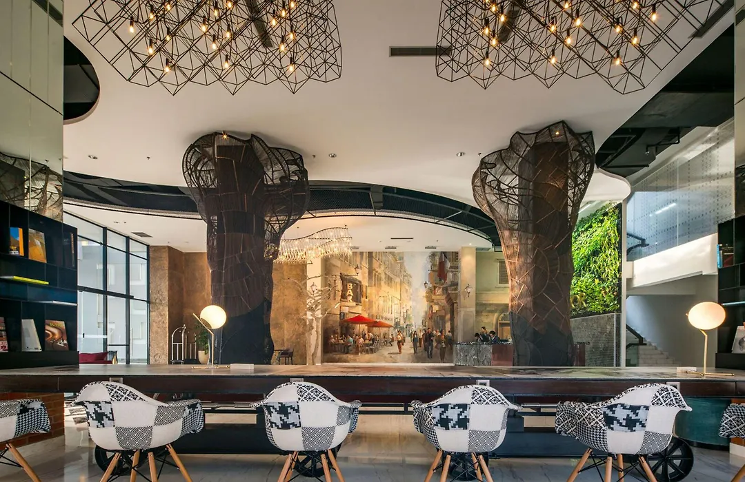 Luminor Hotel Pecenongan Jakarta By Wh-1