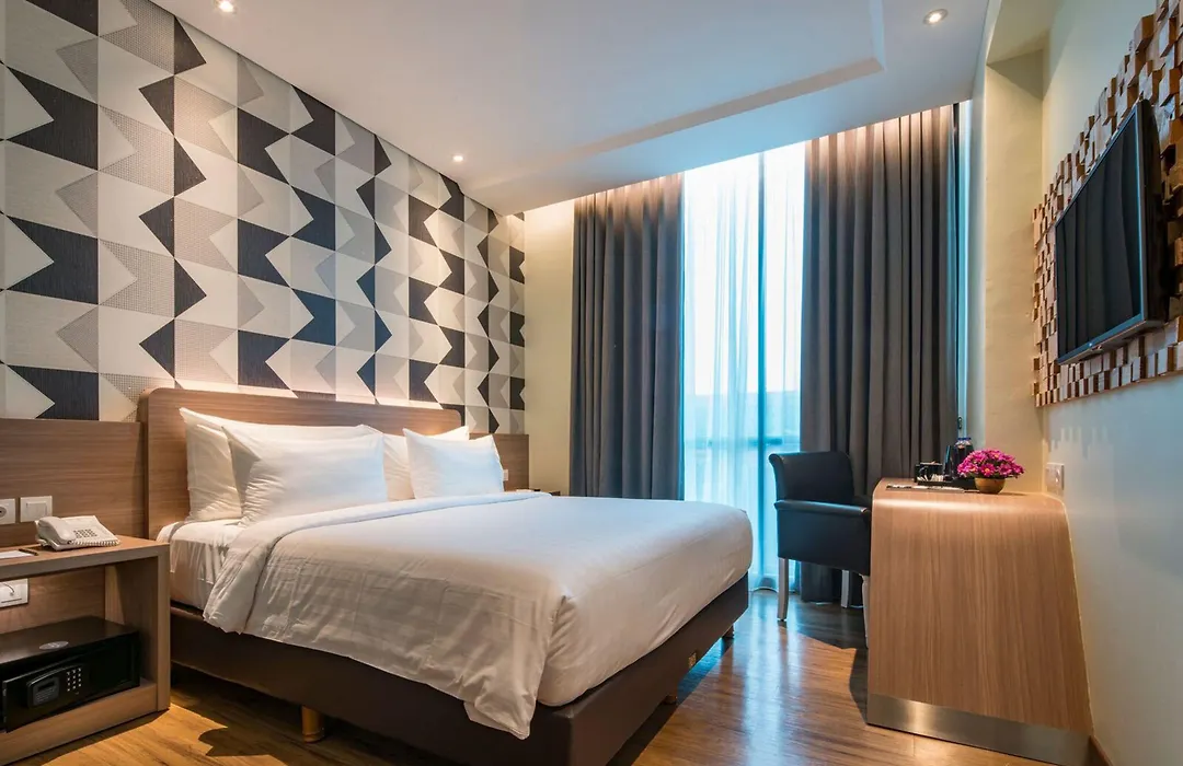 Luminor Hotel Pecenongan Jakarta By Wh-1