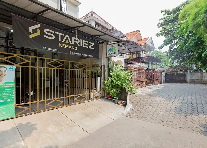Reddoorz At Stariez Kemang Hotel Jakarta