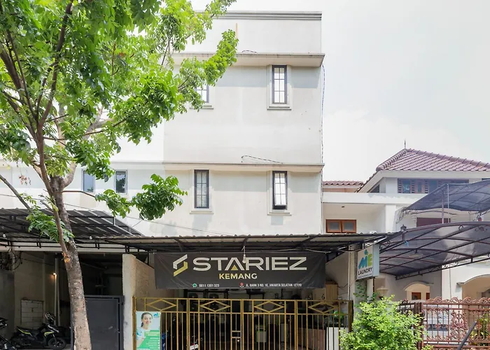 Reddoorz At Stariez Kemang Hotel Jakarta