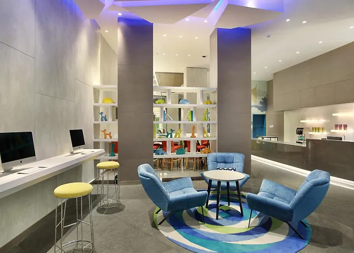 Holiday Inn Express Jakarta Wahid Hasyim, an IHG Hotel