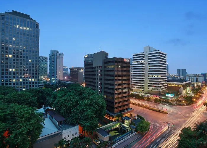 Holiday Inn Express Jakarta Wahid Hasyim, an IHG Hotel