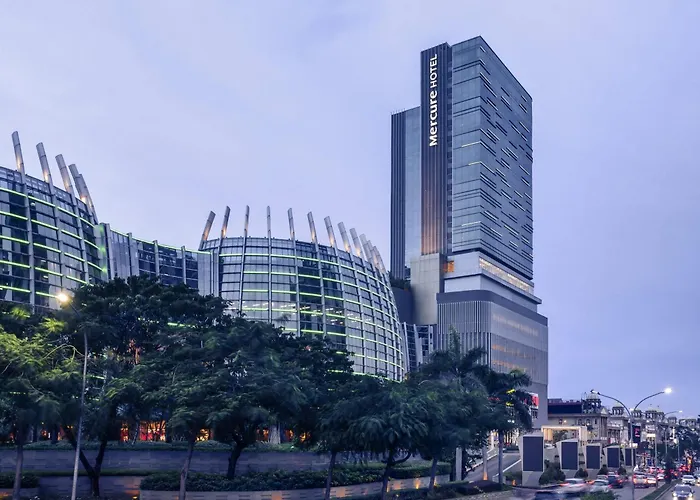 Mercure Jakarta Pantai Indah Kapuk