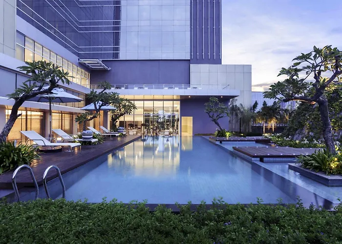 Mercure Jakarta Pantai Indah Kapuk